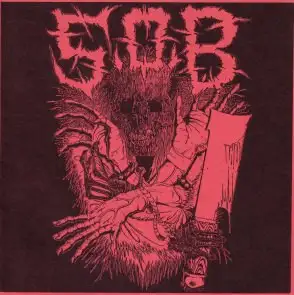 Napalm Death / S.O.B.