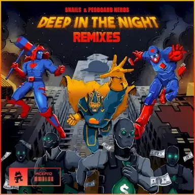 Deep in the Night (The Remixes)
