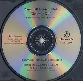 Getaway Car