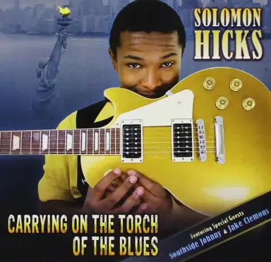 Carrying on the Torch of the Blues