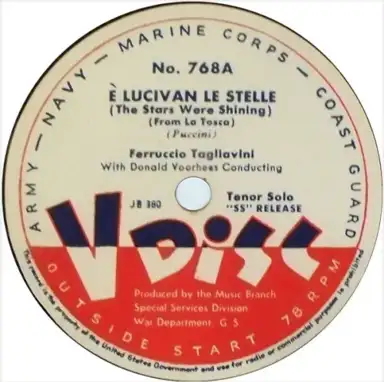 È lucivan le stelle / Prayer for St. Gregory