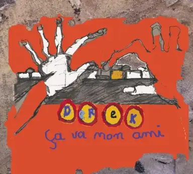 Ça va mon ami