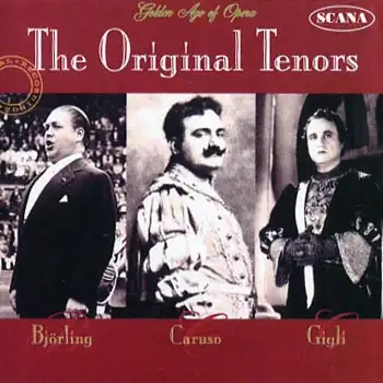 The Original Tenors