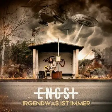 Irgendwas ist immer