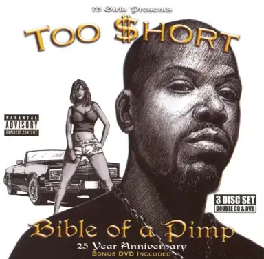 Bible of a Pimp
