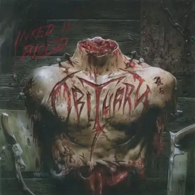 Inked in Blood