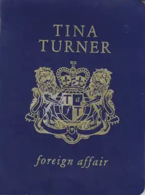 Foreign Affair