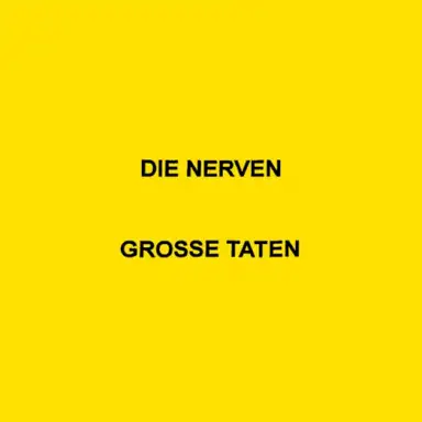 GROSSE TATEN