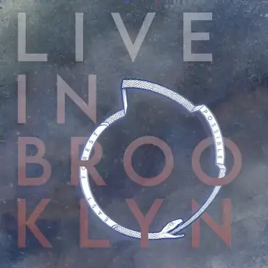 Live in Brooklyn