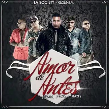 Amor de antes (remix)