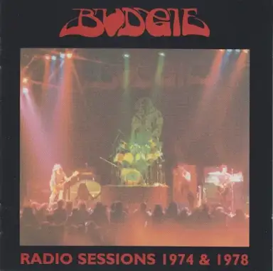Radio Sessions 1974 & 1978