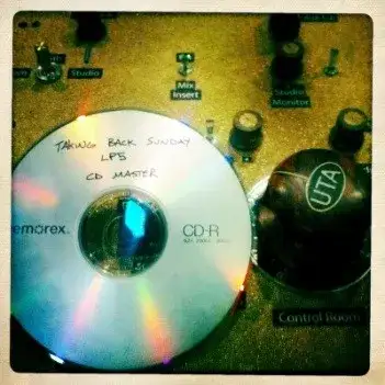 Taking Back Sunday