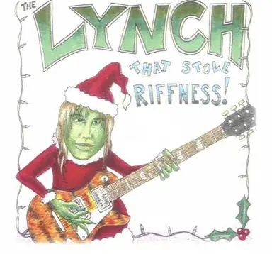 The Lynch that Stole Riffness