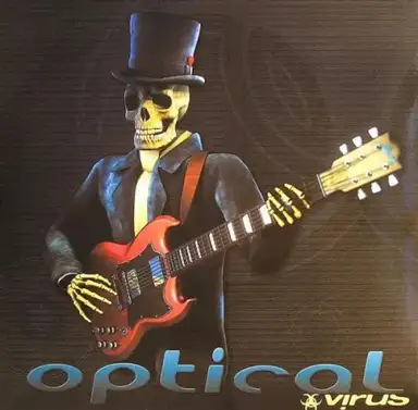 Electric-Music / Kung-Foo