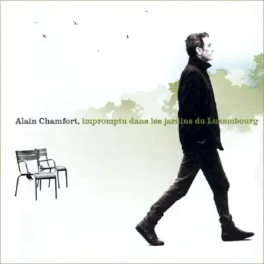 Impromptu dans les jardins du Luxembourg