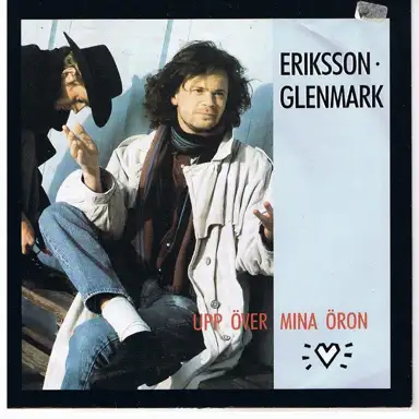 Upp över mina öron