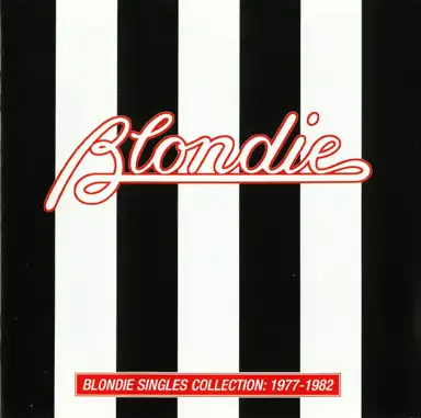 Blondie Singles Collection: 1977–1982