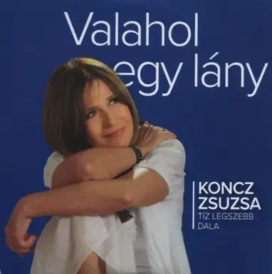 Valahol egy lány