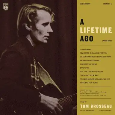 A Lifetime Ago, Volume Three