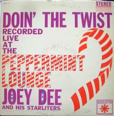 Doin the Twist at the Peppermint Lounge