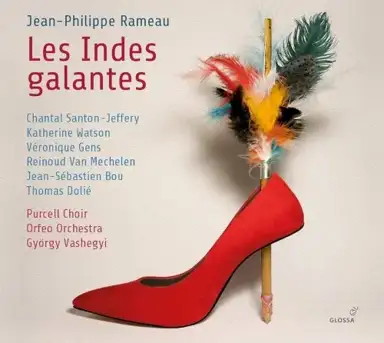 Les Indes galantes