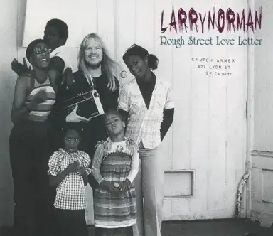 Rough Street Love Letter