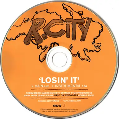 Losin' It