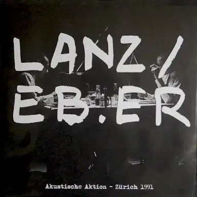 Akustische Aktion - Zürich 1991