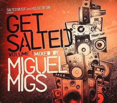 Get Salted, Volume 1