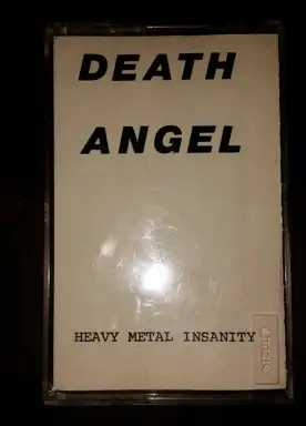 Heavy Metal Insanity