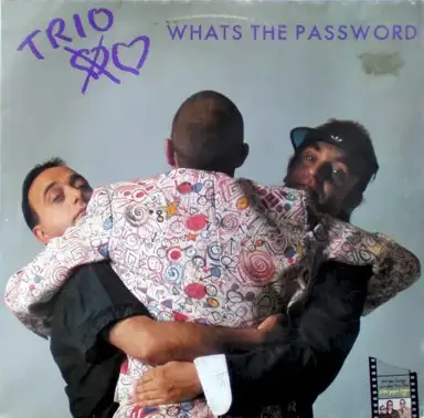 Whats the Password