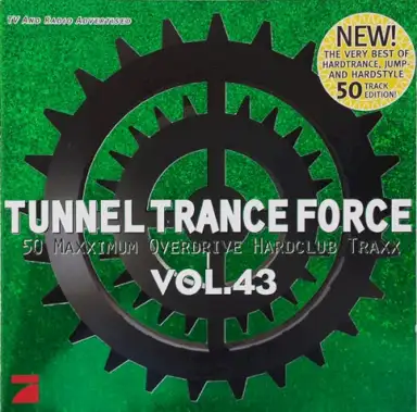 Tunnel Trance Force Volume 43