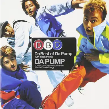 Da Best of DA PUMP