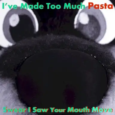 Swear I Saw Your Mouth Move
