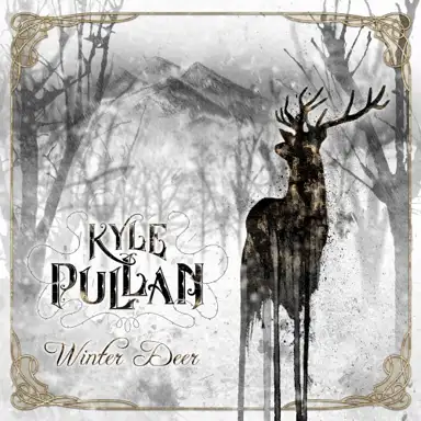 Winter Deer