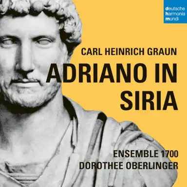 Adriano in Siria