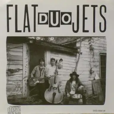 Flat Duo Jets