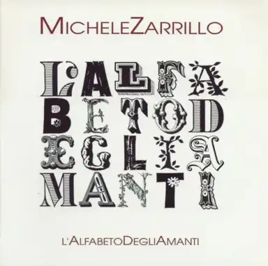 L'alfabeto degli amanti