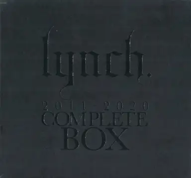 2011-2020 COMPLETE BOX