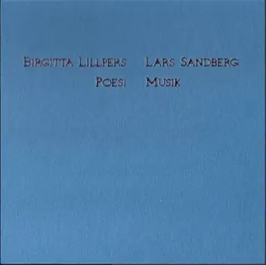 Poesi musik