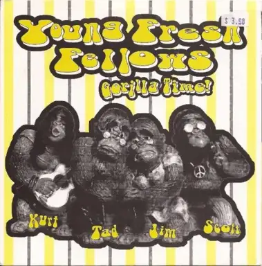 Gorilla Time!