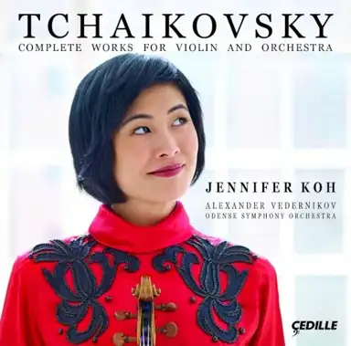 Complete Works for Violin and Orchestra