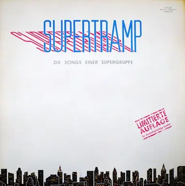 Die Songs einer Supergruppe
