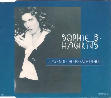 Did We Not Choose Each Other