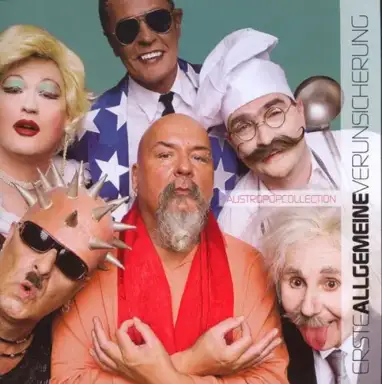Austropopcollection