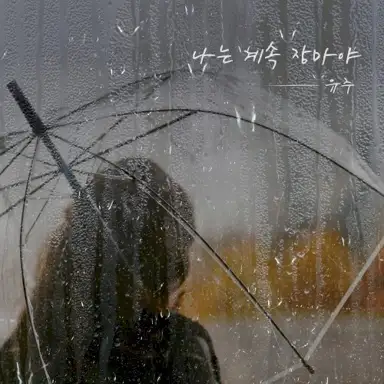 나는 계속 장마야