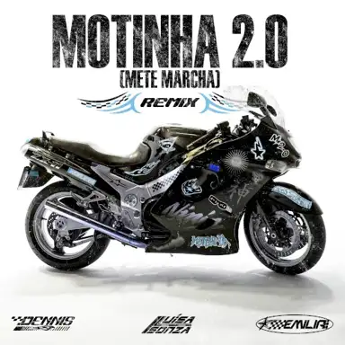 MOTINHA 2.0 (Mete marcha) (remix)