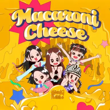 MACARONI CHEESE