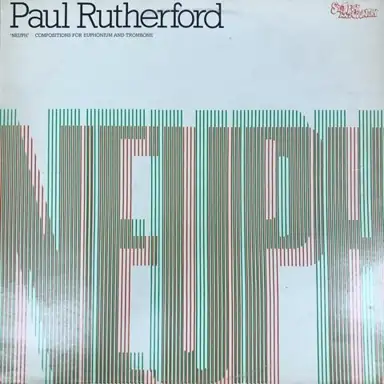 Neuph: Compositions for Euphonium and Trombone