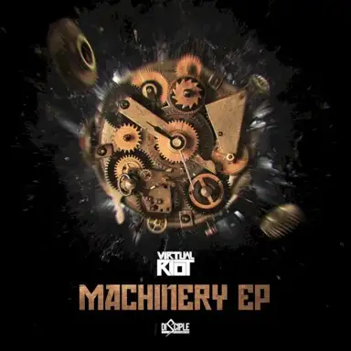 Machinery EP